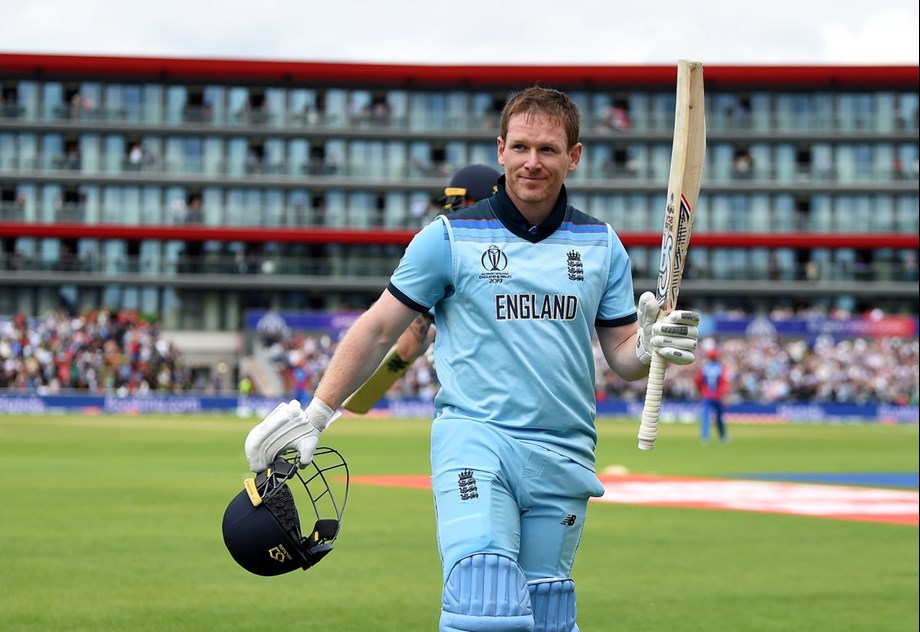 Buttler is at forefront of change in game: Morgan Buttler is at forefront of change in game: Morgan