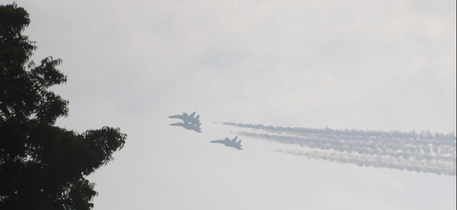 Saudi air defences intercept Houthi armed drone, says state TV Saudi air defences intercept Houthi armed drone, says state TV