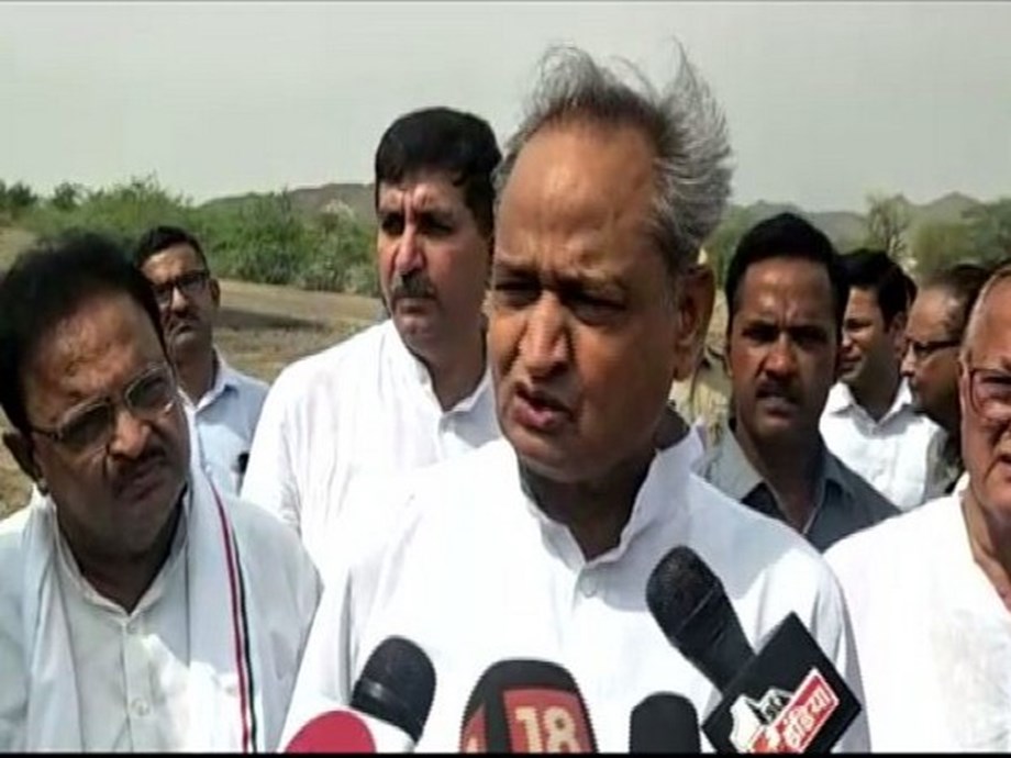 Expand scope of Ayushman Bharat to include middle class: Gehlot urges PM Expand scope of Ayushman Bharat to include middle class: Gehlot urges PM