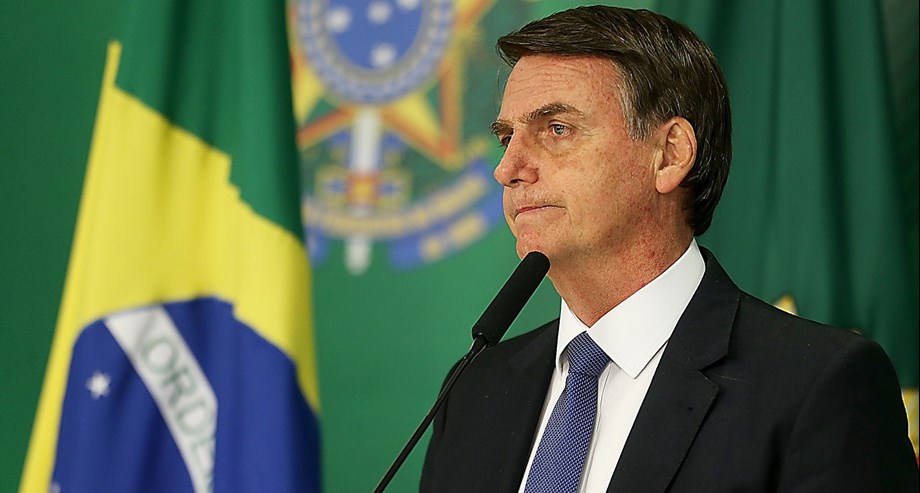 Brazil court decision may ease creation of Bolsanaro's new party