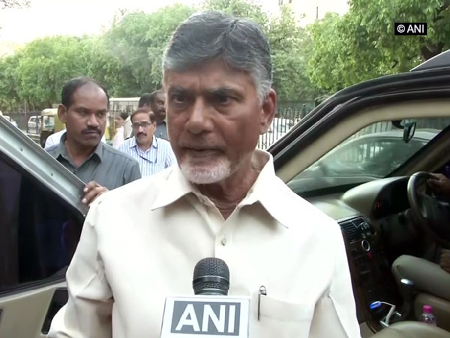 TDP Chief Chandrababu Naidu Pledges Empowerment and Self-Reliance for Women TDP Chief Chandrababu Naidu Pledges Empowerment and Self-Reliance for Women