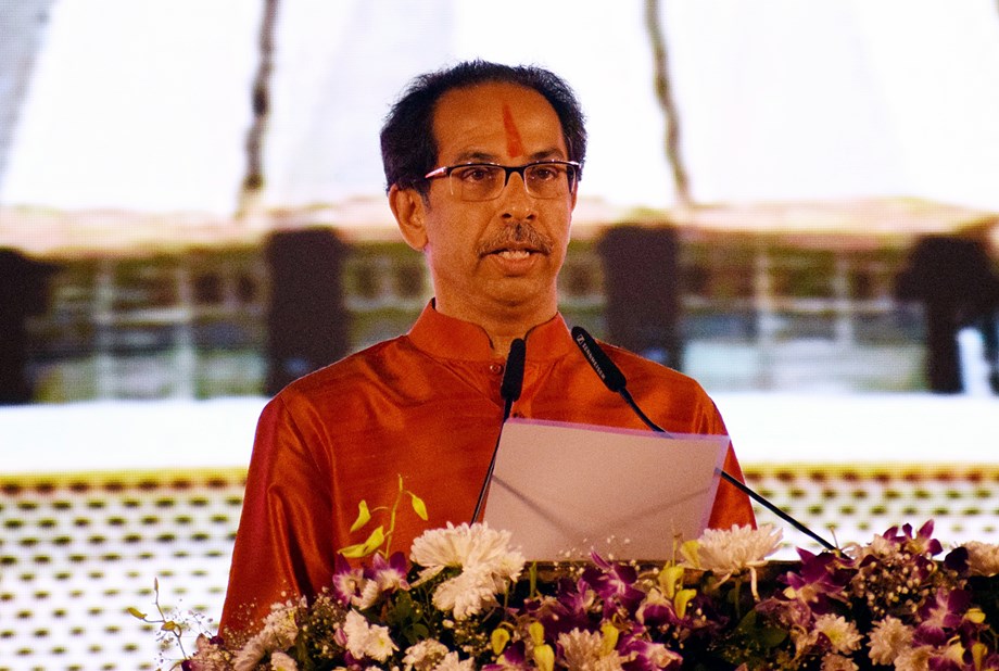 BJP conspiring to divide Hindus in Maha, says Uddhav BJP conspiring to divide Hindus in Maha, says Uddhav